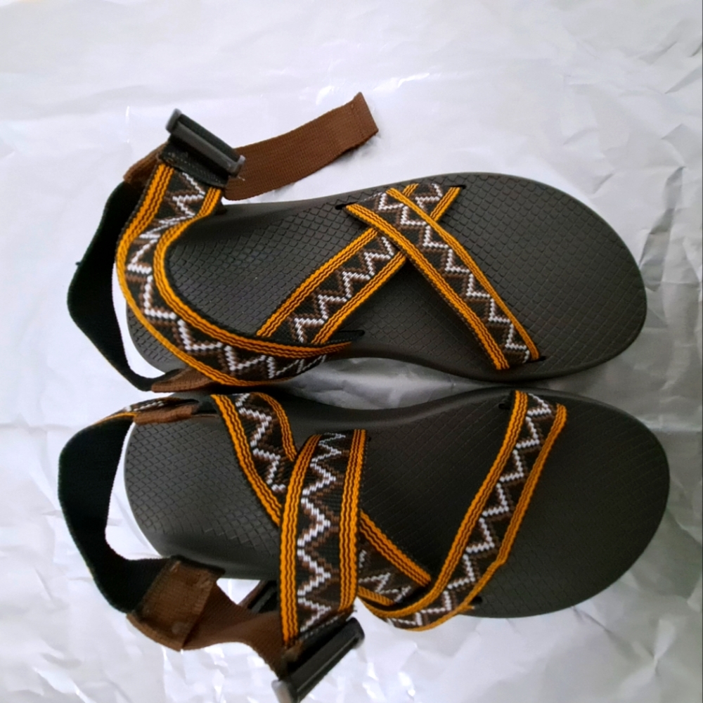 Chaco Z Cloud  Sandals like new
